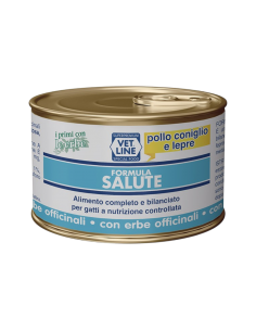 Vet Line Gatto Salute...