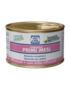 Vet Line Kitten Formula...