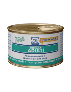 Vet Line Formula Gatto...