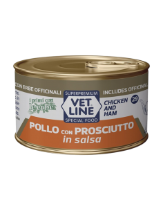Vet Line Gatto in salsa...