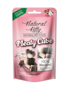 Natural Kitty Meaty Cube...
