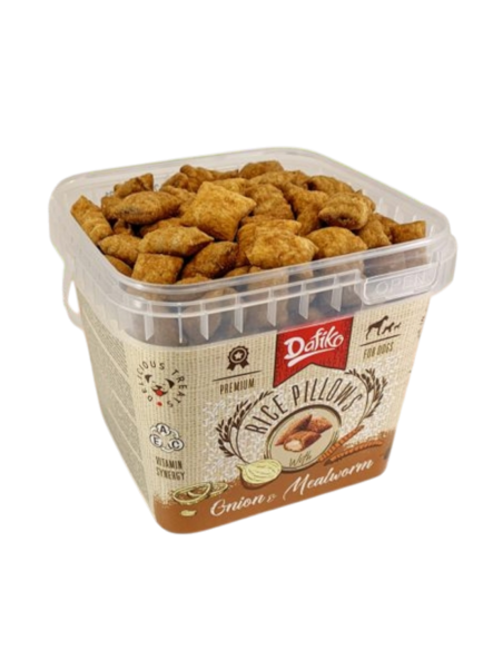 snack per cani