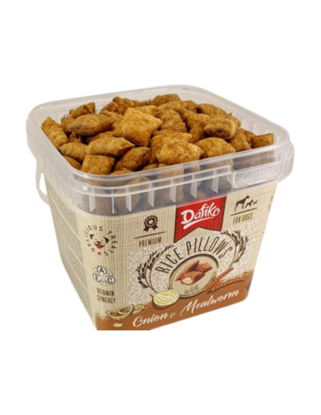snack per cani