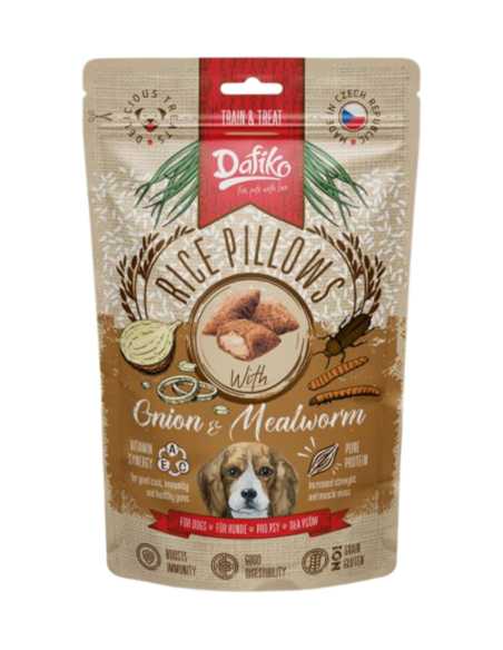 snack per cani