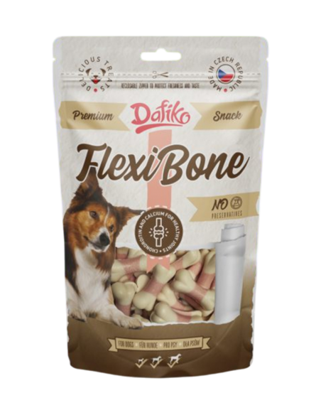 Dafiko snack Flexi bone 120 gr.
