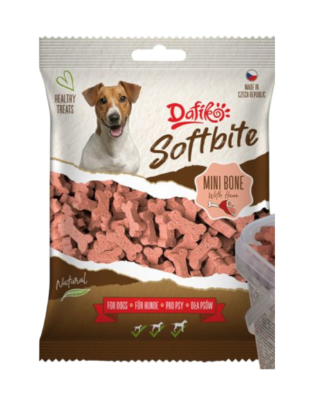 Dafiko snack Soft Bite Prosciutto 150 gr.