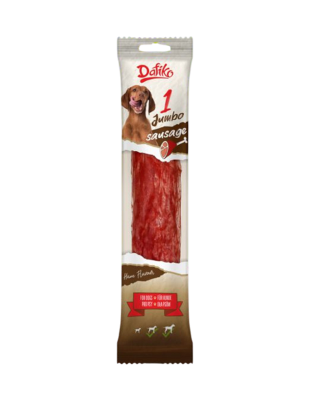 Dafiko snack Jumbo Sausage 1 pz. 30 gr.