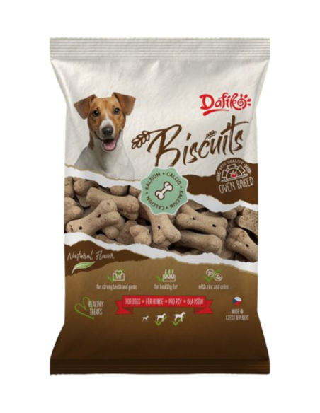 Dafiko snack Biscuit Pollo 400 gr.