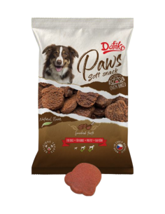 Dafiko snack morbidi Paws...