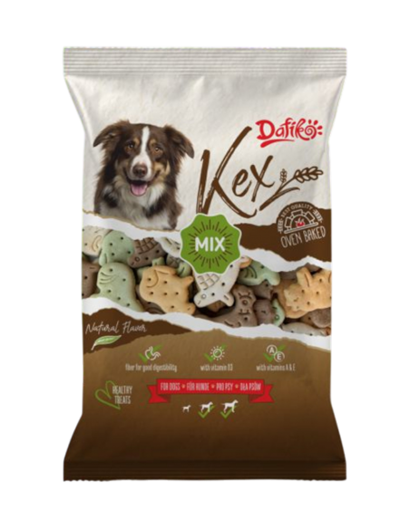 Dafiko snack Kex Animals 400 gr.