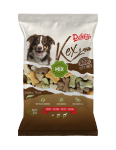 Dafiko snack Kex Mini Bones...