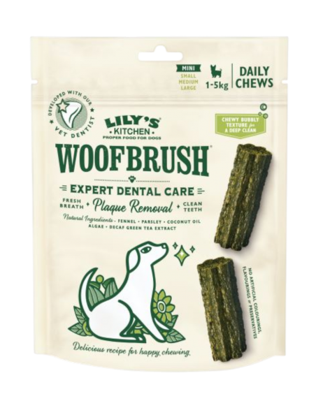 Lily's Kitchen Woofbrush Mini 1-5 kg 130 gr.