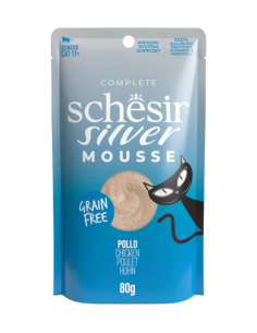 Schesir busta Silver Pollo...