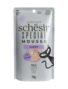 Schesir busta Special Light...