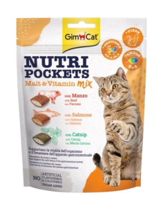 GimCat gatto Nutri Pockets...