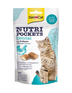 GimCat gatto Nutri Pockets...