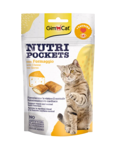 GimCat gatto Nutri Pockets...