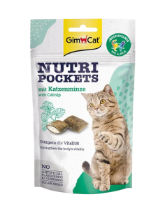 GimCat gatto Nutri Pockets...