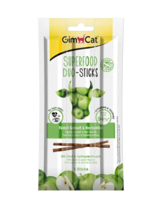 GimCat gatto Sticks Manzo...