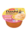 Inaba Dashi Pollo e Salmone 70 gr.