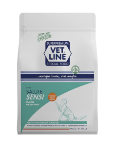Vet Line Salute Sensi...