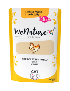 We Nature Gattino Soft...