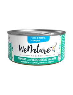 We Nature Gatto in Acqua...