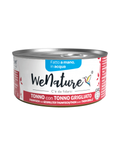 We Nature Gatto in Acqua...