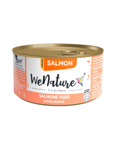 We Nature Gatto Salmone...
