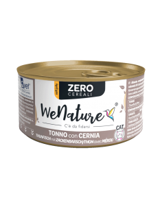 We Nature Gatto Tonno e...