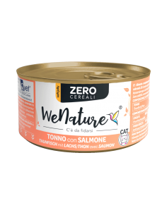 We Nature Gatto Tonno con...