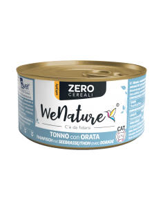 We Nature Gatto Tonno con...