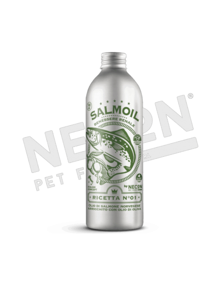 Necon salmoil ricetta n.01 250 ml
