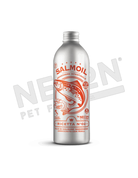 Necon salmoil ricetta n.02 250 ml