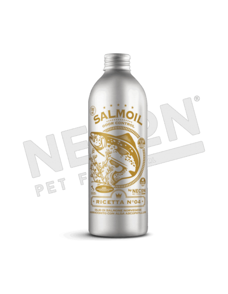 Necon salmoil ricetta n.04 250 ml