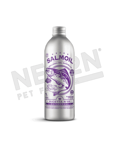 Necon salmoil ricetta n.05 250 ml