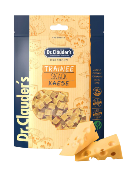DR CLAUDERS - CUBETTI FORMAGGIO 80 GR