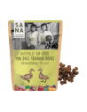 SANA DOG TRAINING AL ANATRA 100 GR.