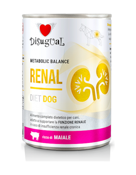 DISUGUAL CANE RENAL MAIALE 400 gr