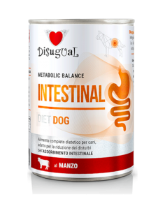 DISUGUAL CANE INTESTINAL MANZO 400 gr