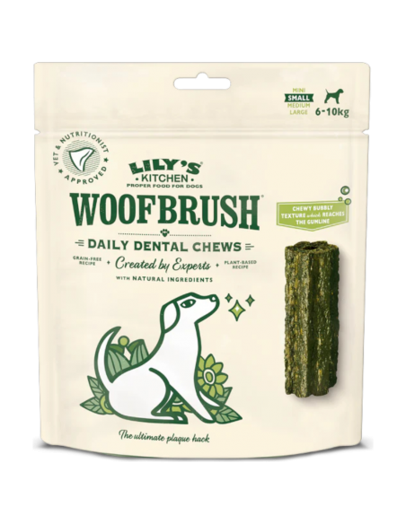 Lily's Kitchen Woofbrush Large 26-35 kg 329 gr.