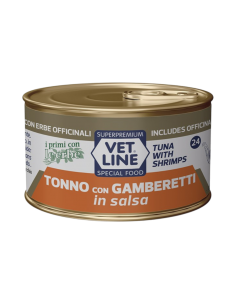 Vet Line Gatto in salsa...