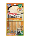 INABA CAT CHURU PELLE E PELO POLLO
