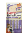 INABA CAT CHURU HAIRBALL CONTROL TONNO