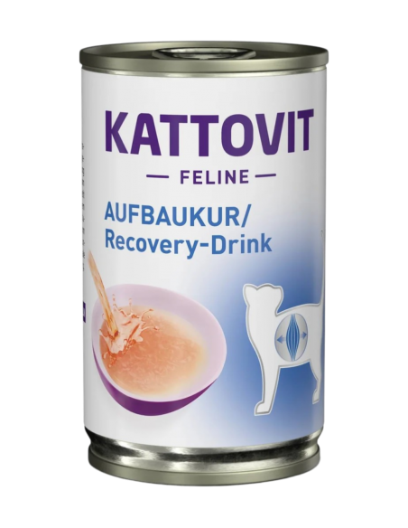 Kattovit Recovery-Drink Pollo 135 ml