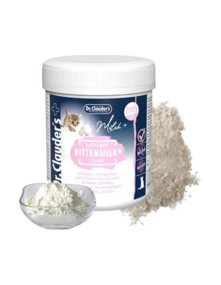 Dr. Clauder's Latte per gattini in polvere 200 gr.