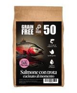CROCCHETTE GRAIN FREE  AL PESCE IPOALLERGENICHE