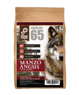 CROCCHETTE GRAIN FREE  ALL'ANGUS MONOPROTEICHE