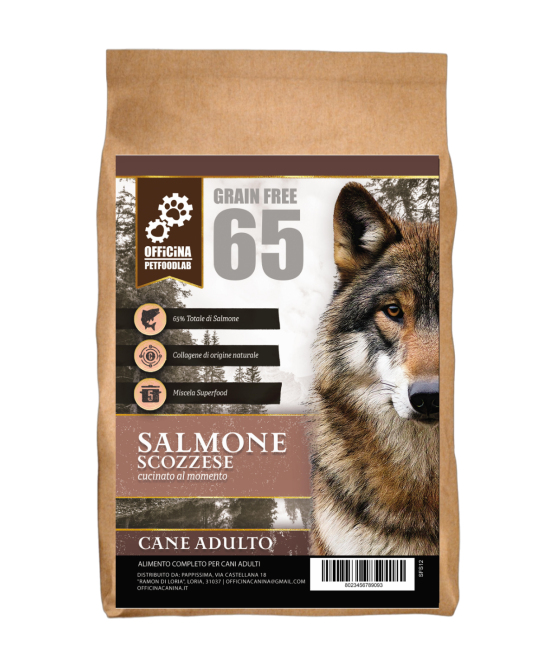 CROCCHETTE GRAIN FREE  ALL'ANGUS MONOPROTEICHE
