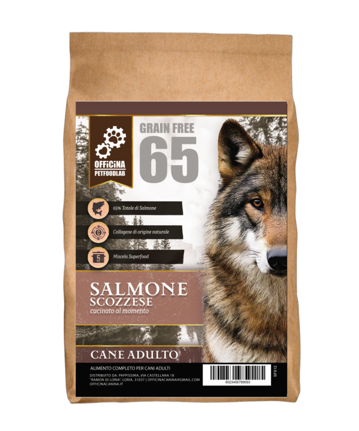 CROCCHETTE GRAIN FREE  ALL'ANGUS MONOPROTEICHE